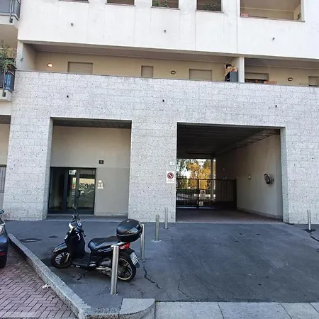 Il Comfort Dello Spazio, In Un Bilocale Milan Exterior photo