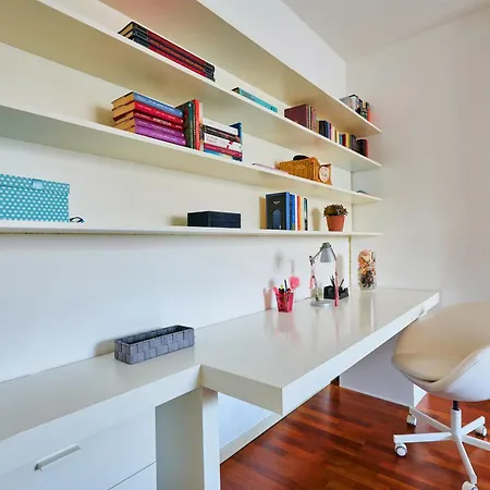 Il Comfort Dello Spazio, In Un Bilocale Milan Exterior photo