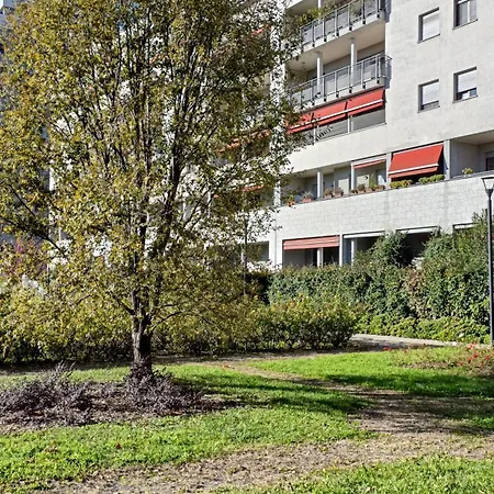 Il Comfort Dello Spazio, In Un Bilocale Milan Exterior photo