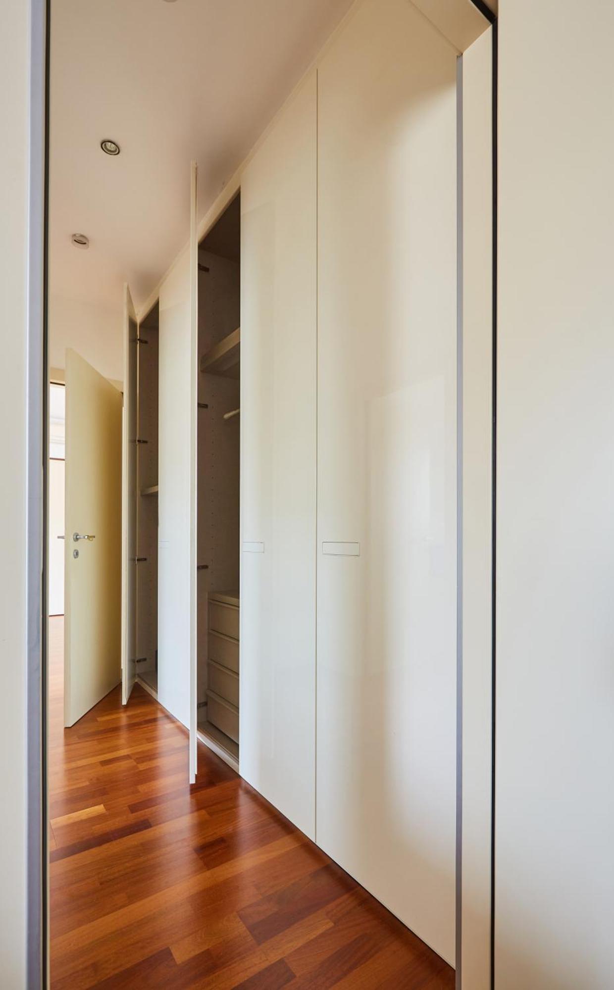 Il Comfort Dello Spazio, In Un Bilocale Apartamento *