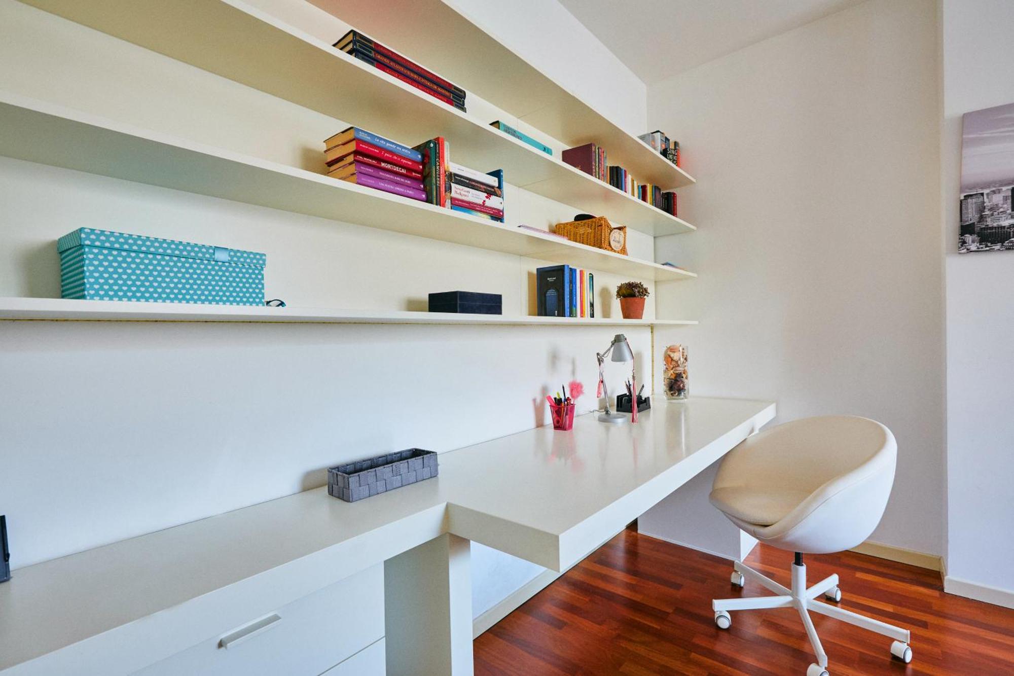 Apartamento Il Comfort Dello Spazio, In Un Bilocale Milão