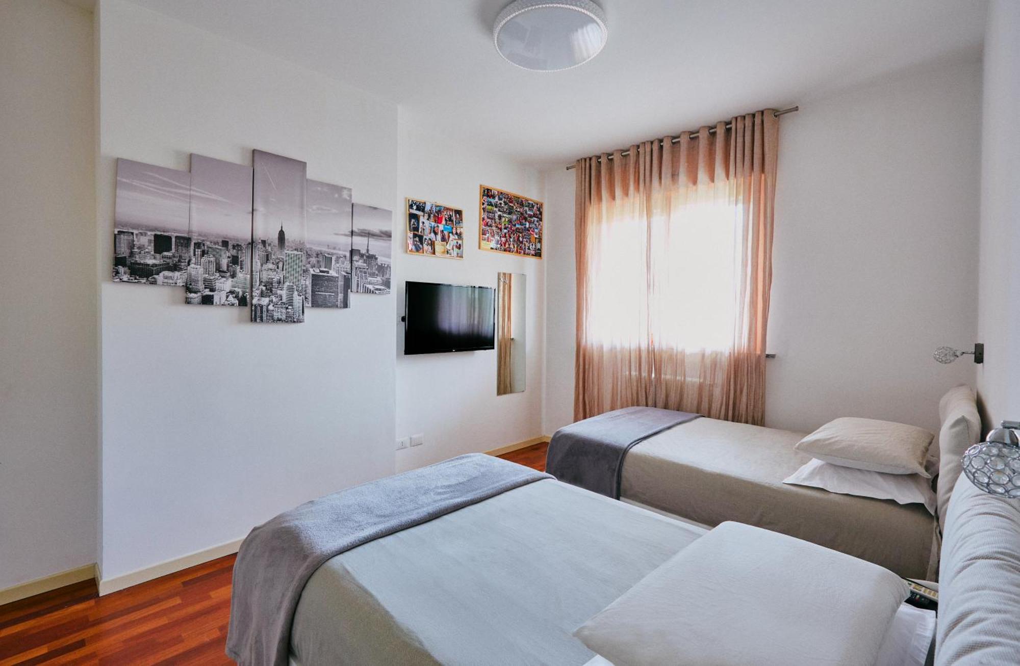 Apartamento Il Comfort Dello Spazio, In Un Bilocale