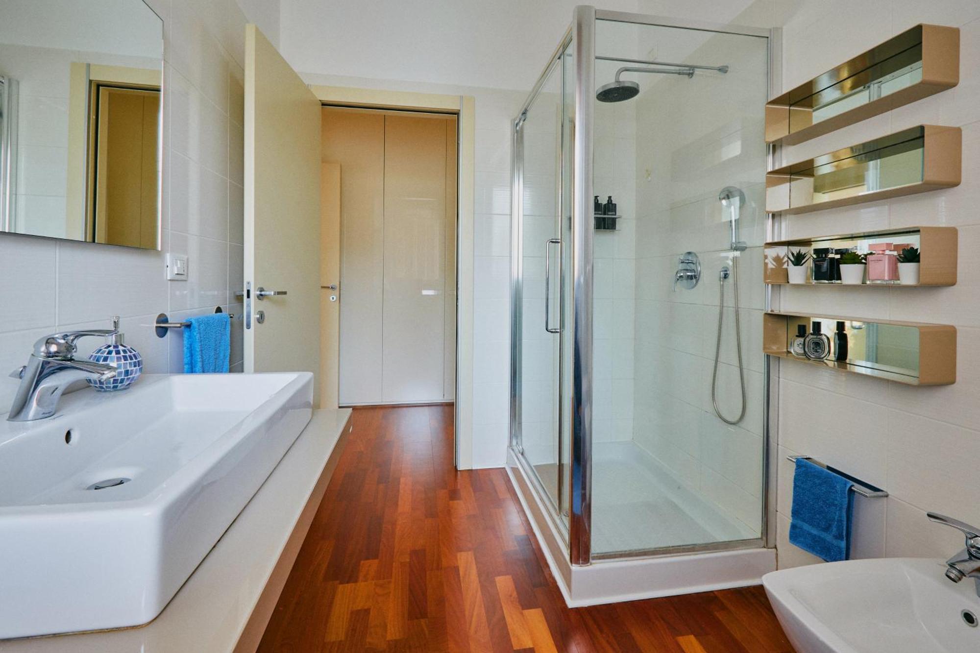 Apartamento Il Comfort Dello Spazio, In Un Bilocale Milão