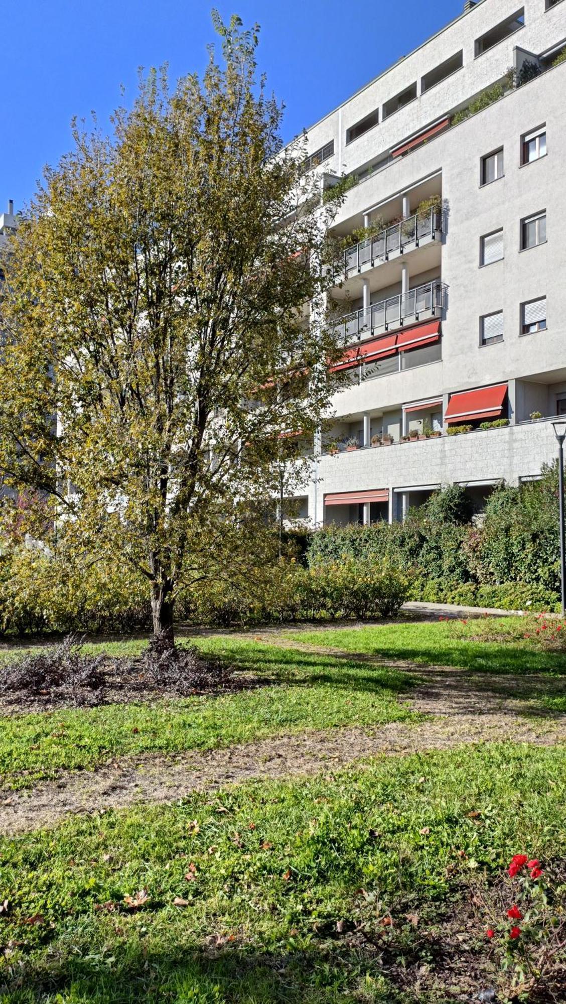 Il Comfort Dello Spazio, In Un Bilocale * Milão